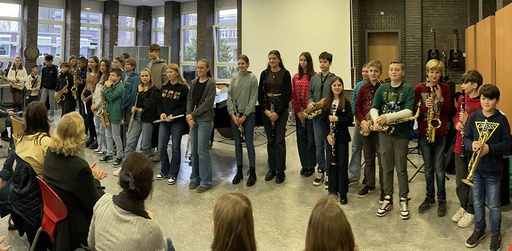 "Ich kann was"- Konzert