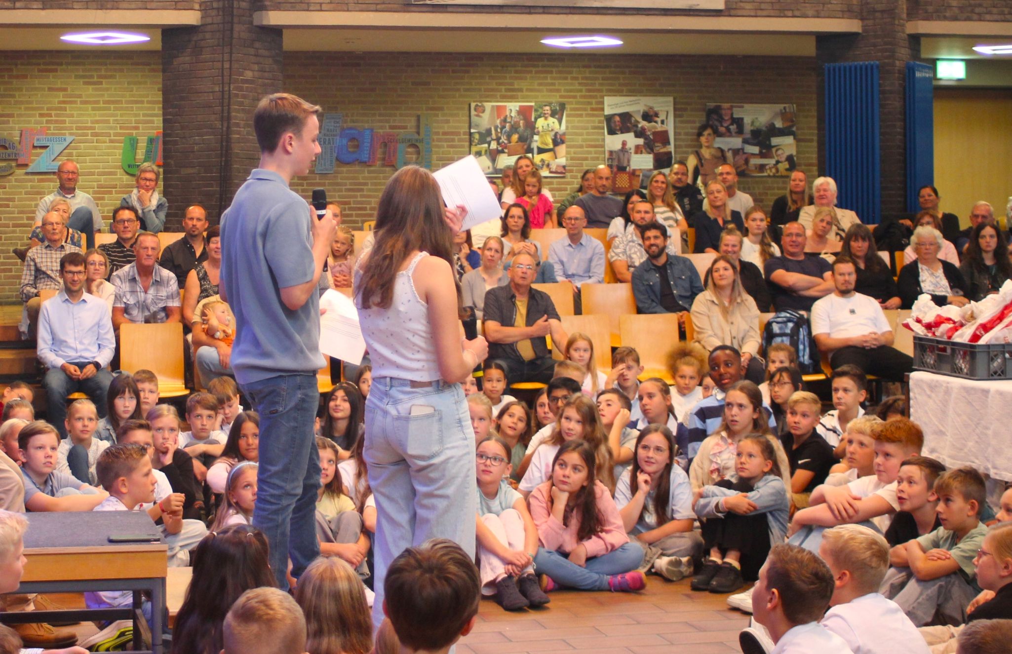 „Wir machen uns auf den Weg“  – zum Stoppenberg