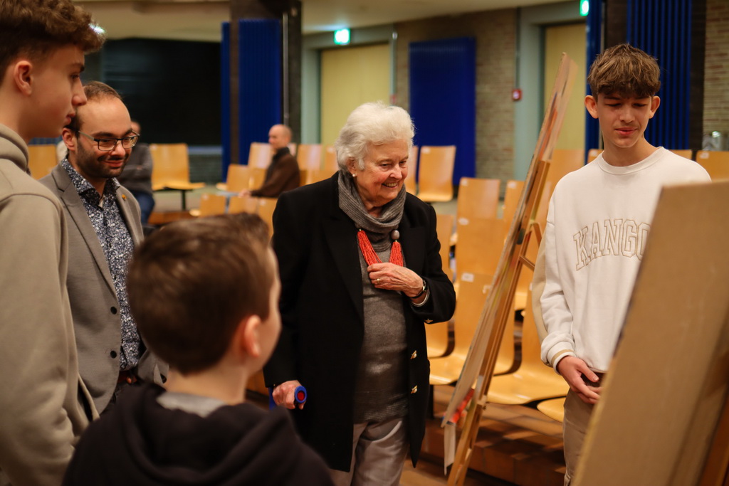 Projektwoche der Jahrgangsstufe 9 || „Wir sind anders!?“ 