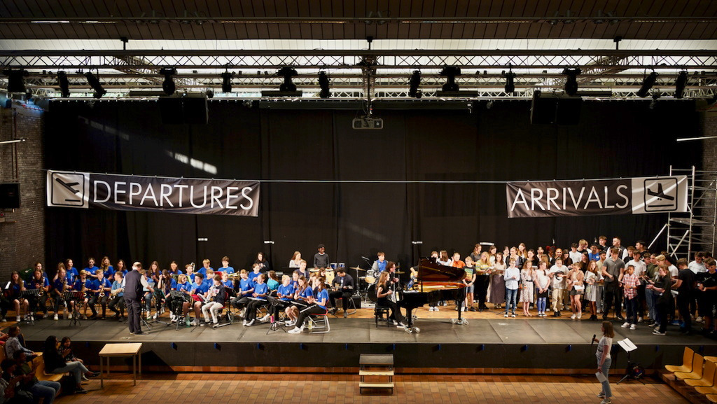 Das Sommerkonzert war ein toller Erfolg