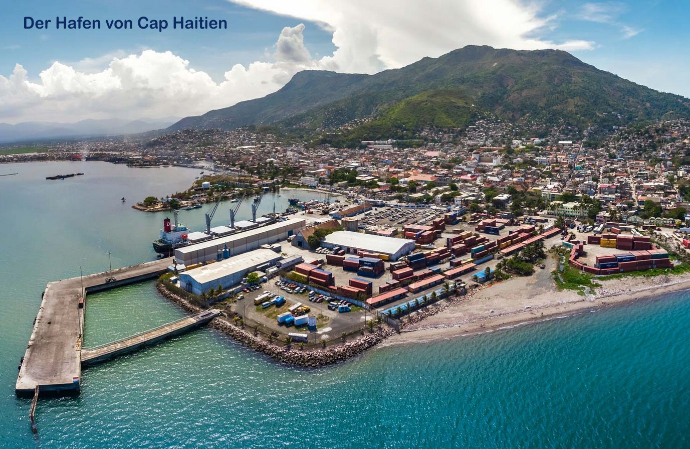 Von Haiti-Mit Liebe